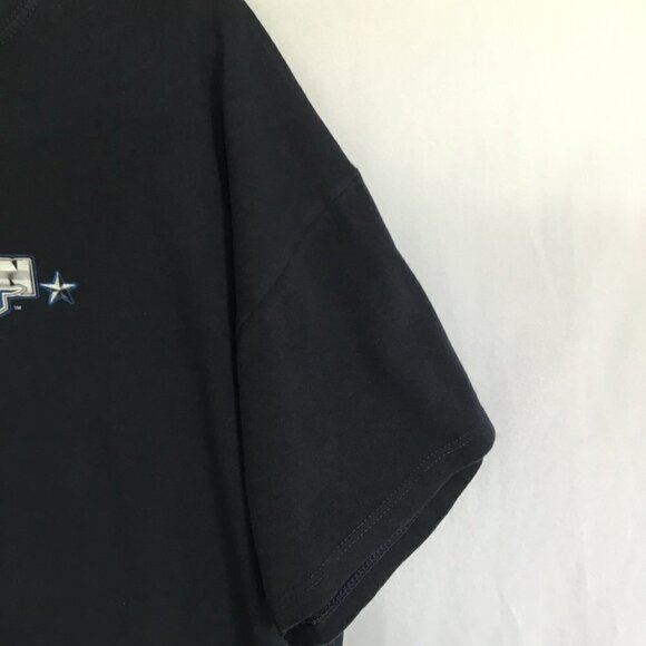 Mad Engine American Chopper "Jet Bike" Men's Pullover Short Sleeve Tee Sz XL - Picture 5 of 8